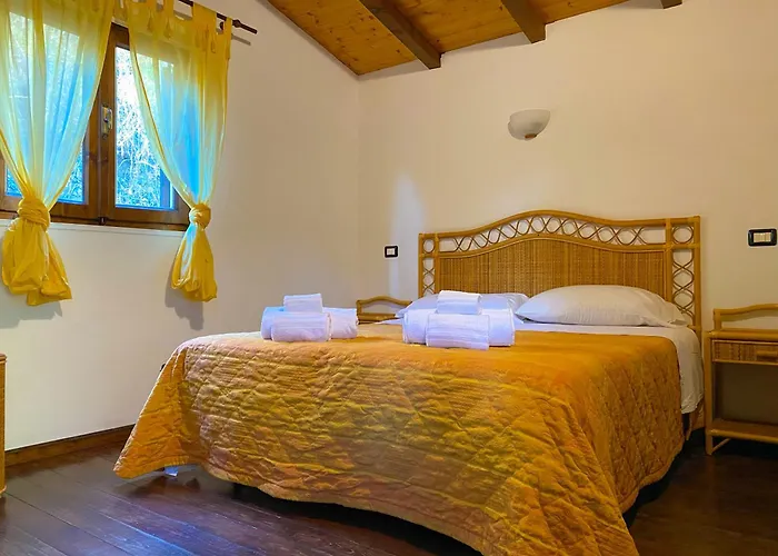 B&B Agriturismo \'A Cunziria